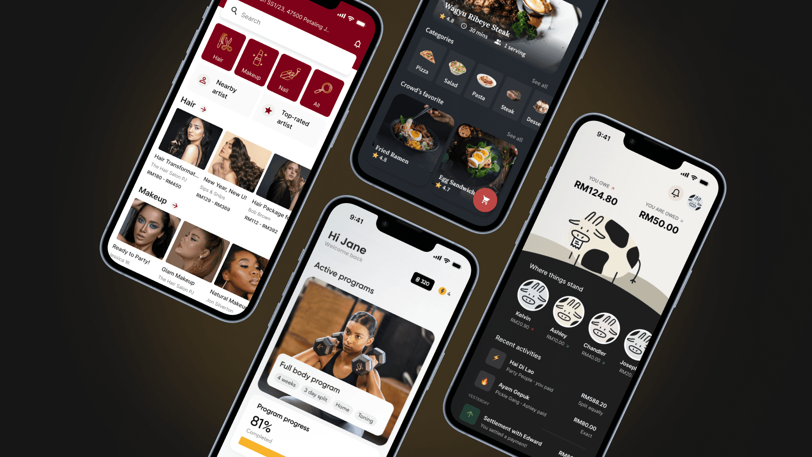 Mobile Applications